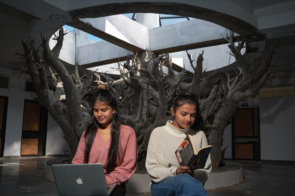 Abhyuday University Khargone Infrastructure photo 7